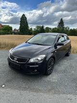Kia pro_cee'd / ProCeed 1.6 CRDi 115PS Vision pr... - Kia pro cee'd / ProCeed aus 2012