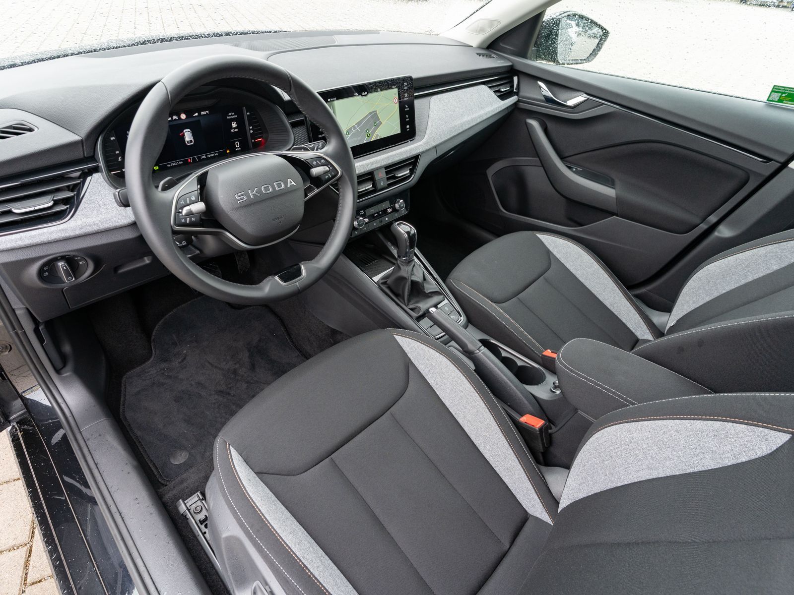 Skoda Scala - Bild 12