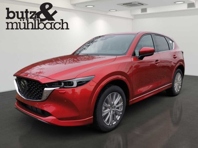 Mazda CX-5 SKYACTIV-D 184 SCR AWD Aut. Takumi