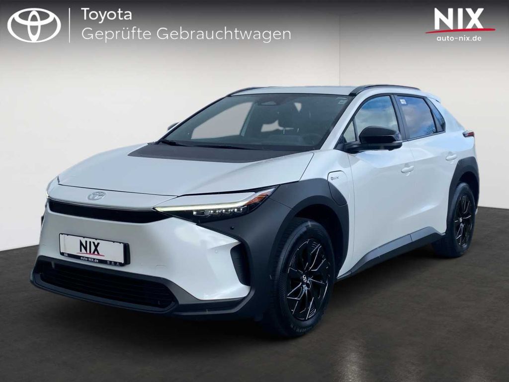 Toyota bZ4X
