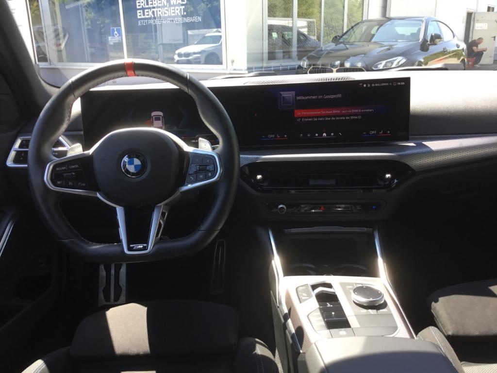 BMW M340i xDrive Touring MSport Navi Memory Sitze So