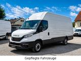 Iveco DAILY NEW MODEL 35S18V L4H3 AUTOMATIK 176PS AHK! - gebrauchte Iveco Kleinbus