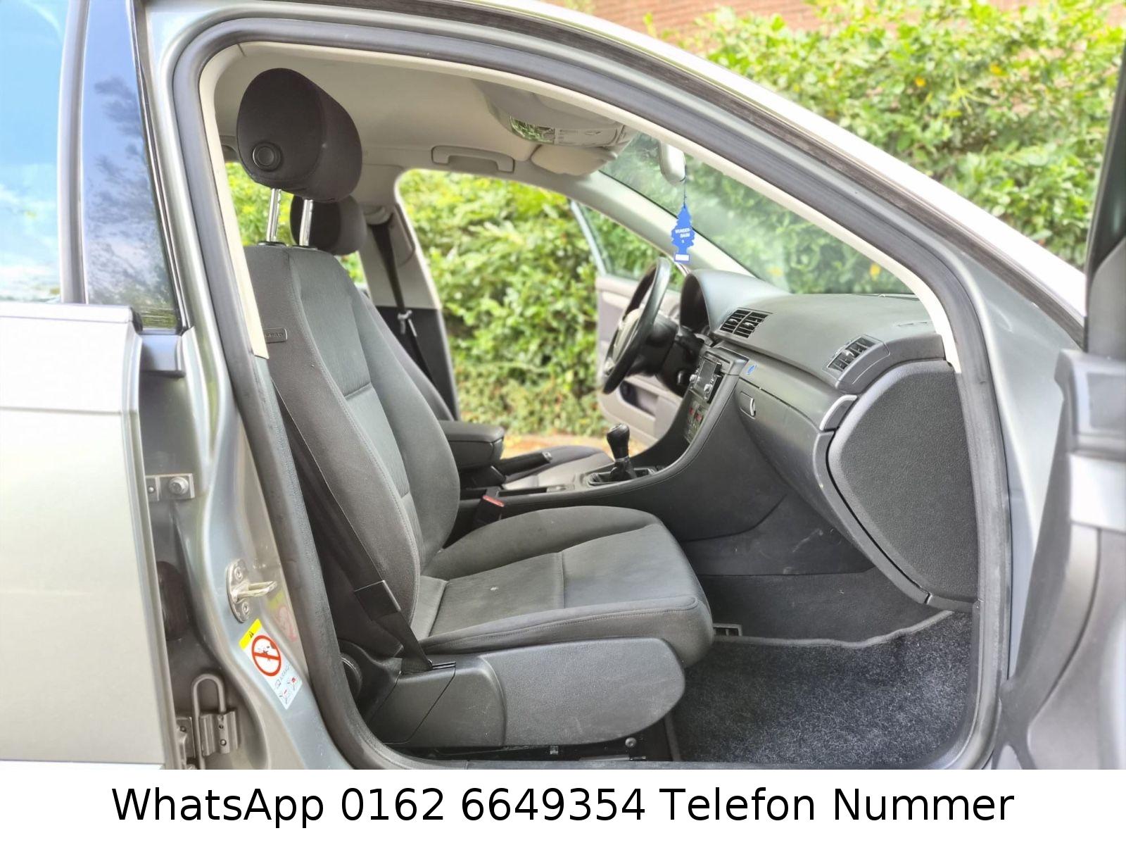 Audi A4 2006 — photo 8