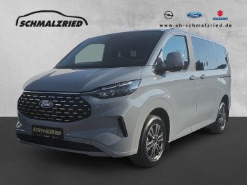 Bild Tourneo Custom Ford