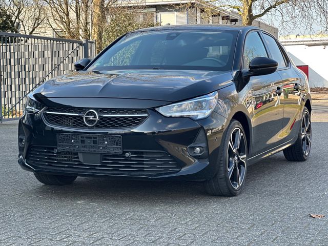 Opel Corsa F GS Line LED KAMERA AUTOMATIK TEILLEDER