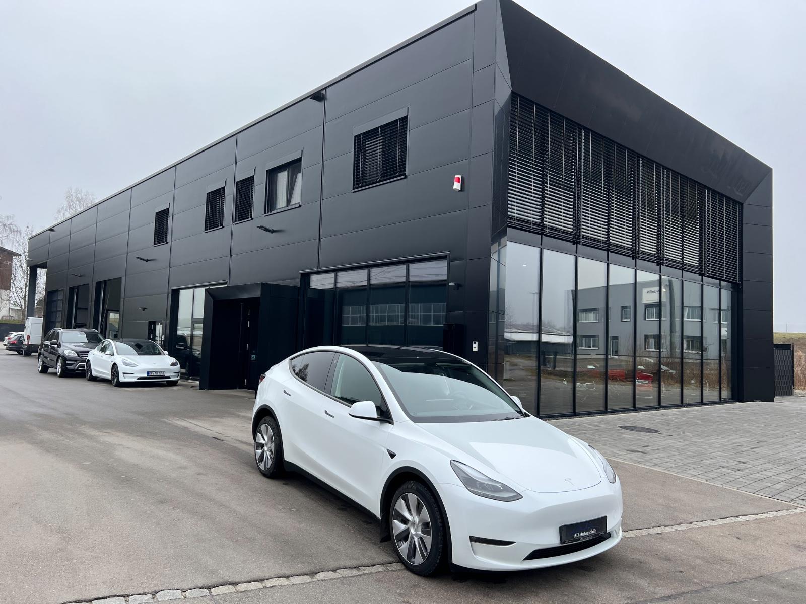 Tesla Model Y Long Range Dual AWD