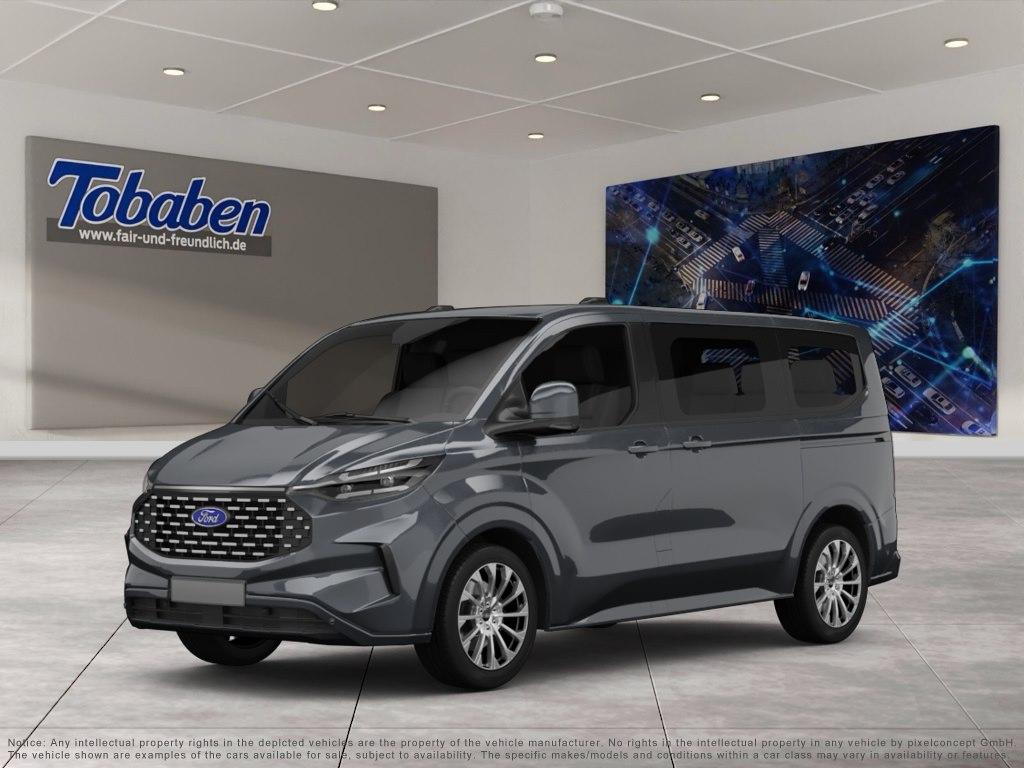 Ford Transit Custom Nugget Titanium 320 L2 + Ganzjahr