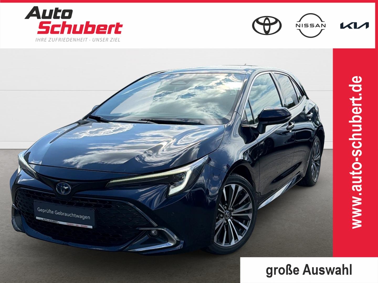 Toyota Corolla Hybrid 1,8l Team D+LED+Sitzhzg+Lenkradhz