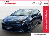 Toyota Corolla Hybrid 1,8l Team D+LED+Sitzhzg+Lenkradhz - blaue Toyota Corolla
