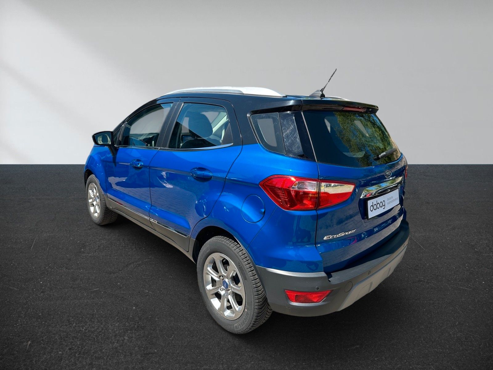 Ford EcoSport Titanium – Bild 2