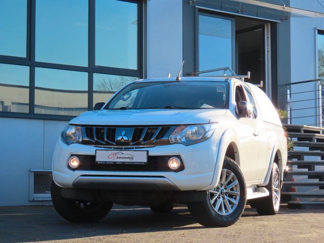 Mitsubishi L200 2.4 DI-D Club Cab 4WD