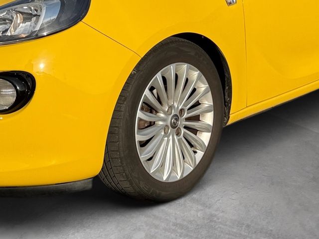 Adam Glam 1.0 Turbo ecoFlex Klimaautom Berganfah