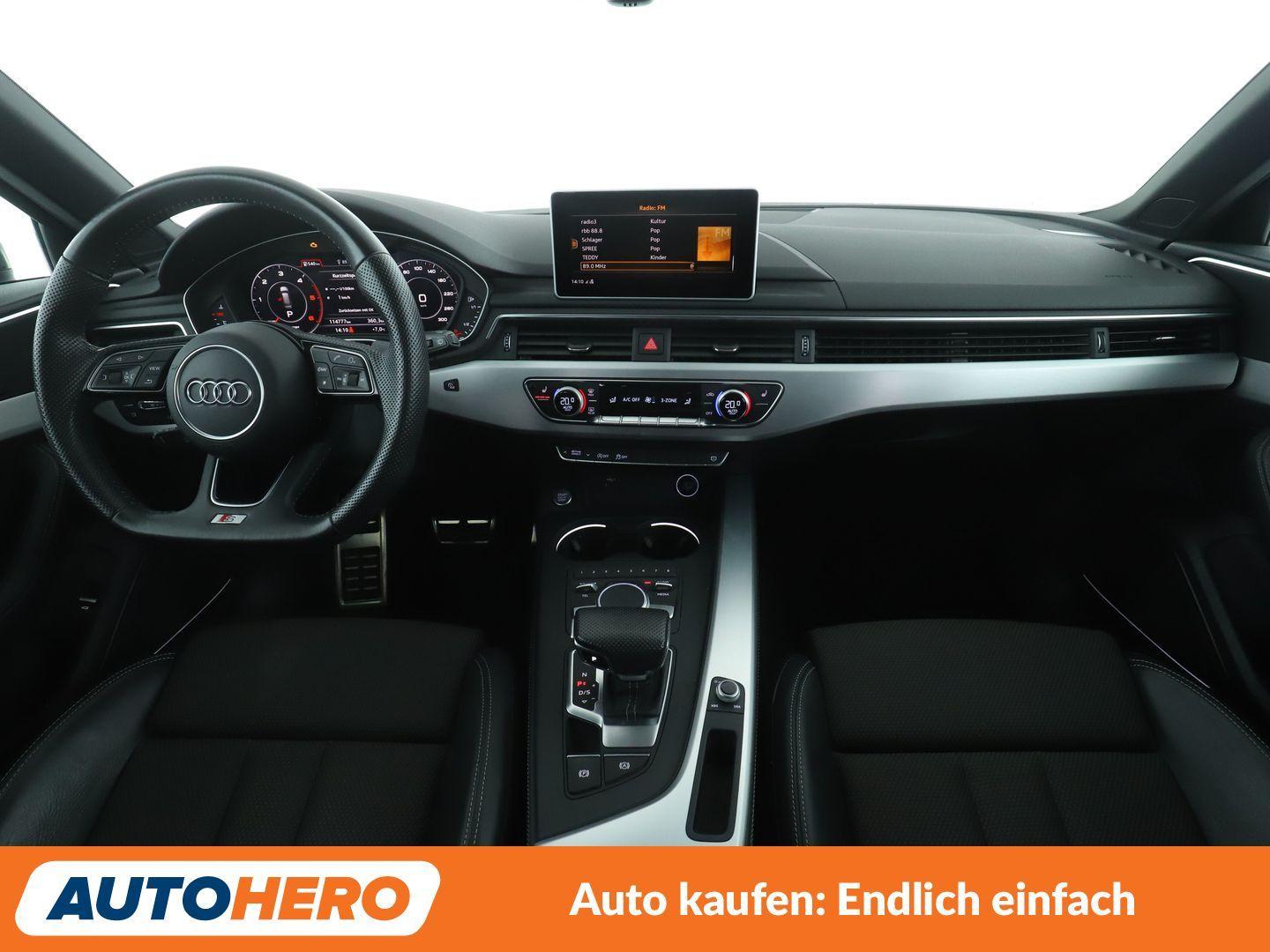 Audi A4 35 TDI Sport Aut.*NAVI*LED*TEMPO*PDC*SHZ*