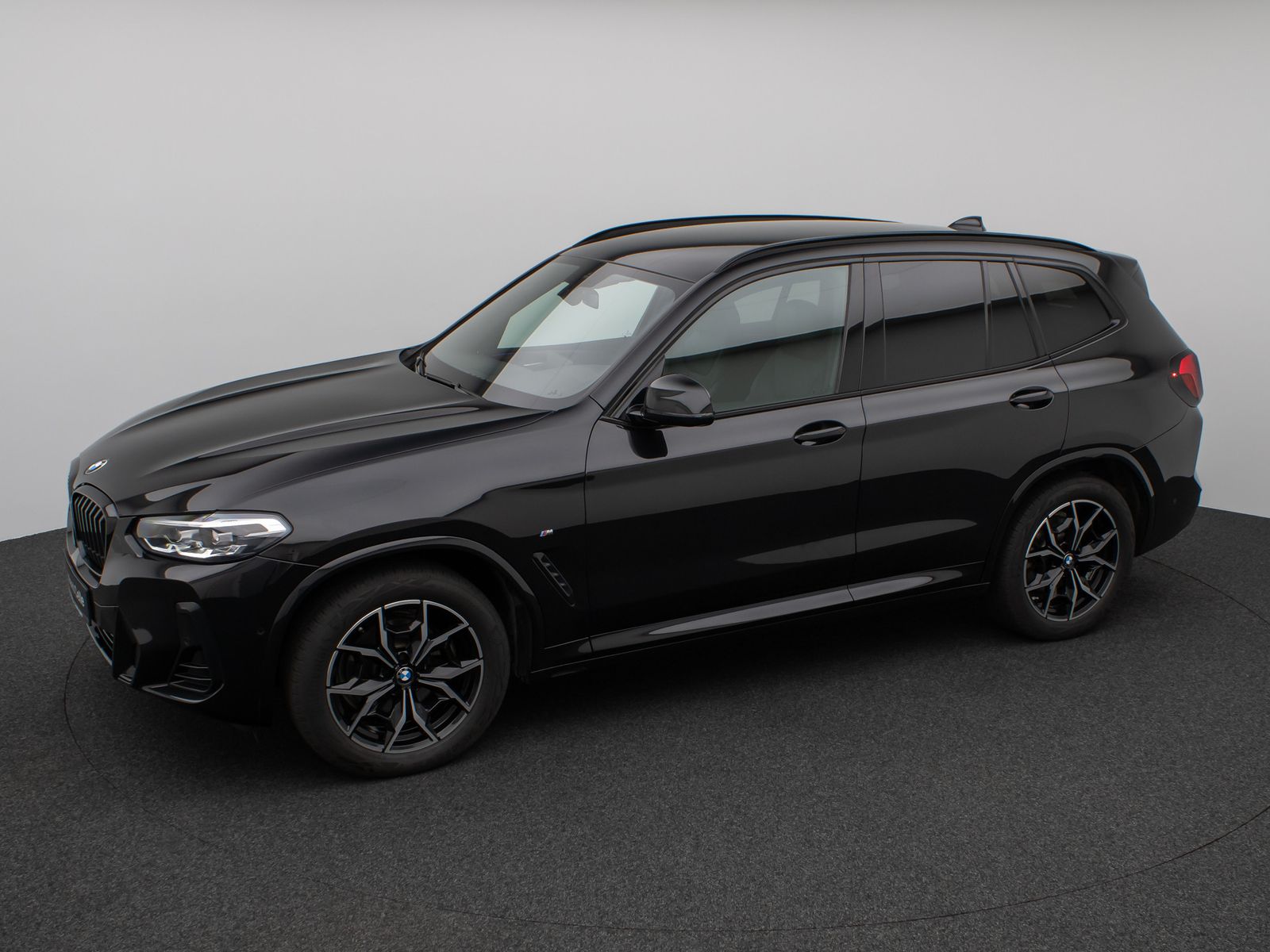 Fahrzeugabbildung BMW X3 xD20d M Sport Kamera DAB Lenkradheizg Komfort