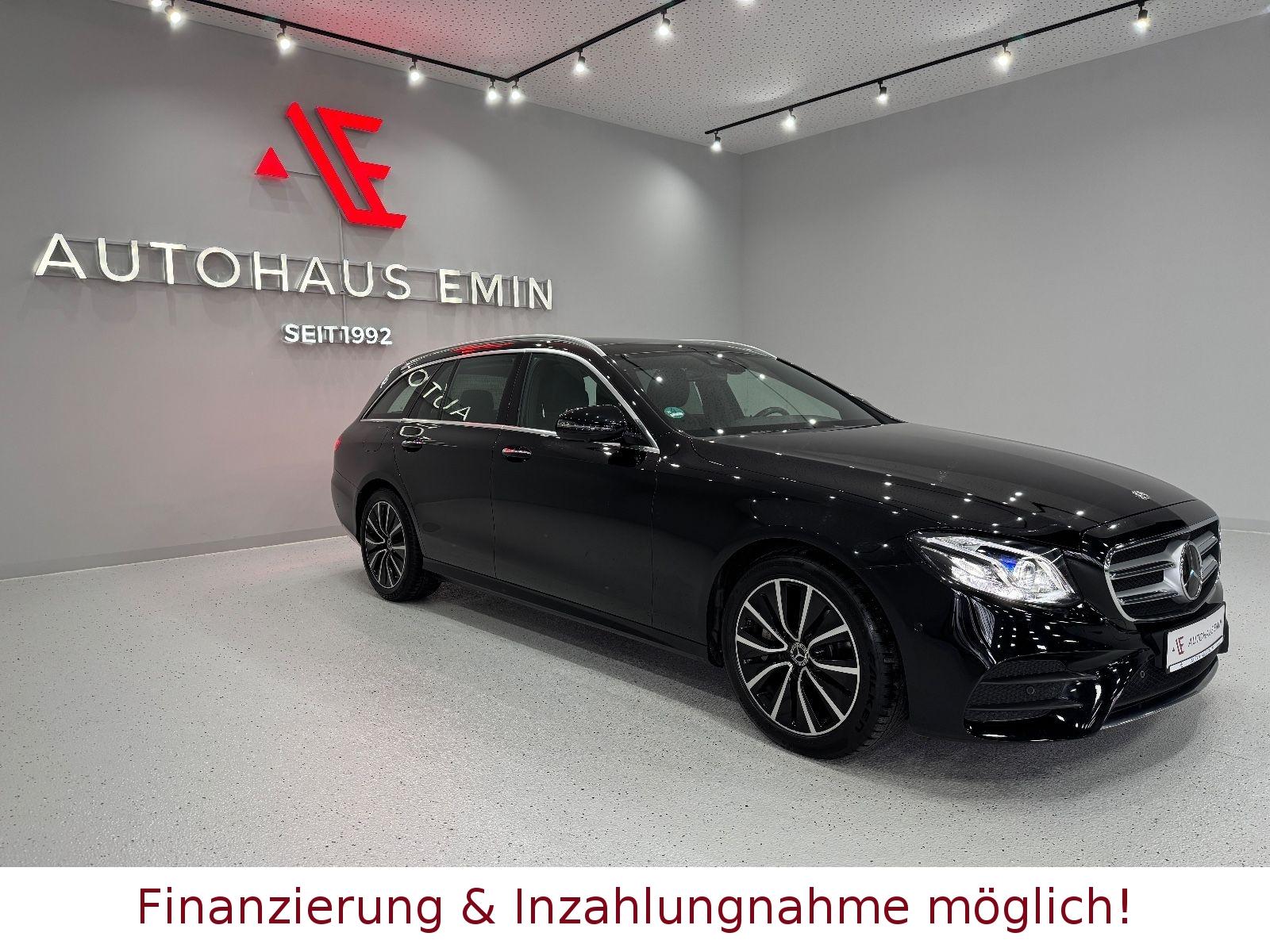 Mercedes-Benz E 400d T-Modell 4Matic *AMG,PANO,BURMESTER!*