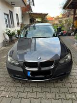 BMW 318i E91 - BMW 318 aus 2008: Kombi