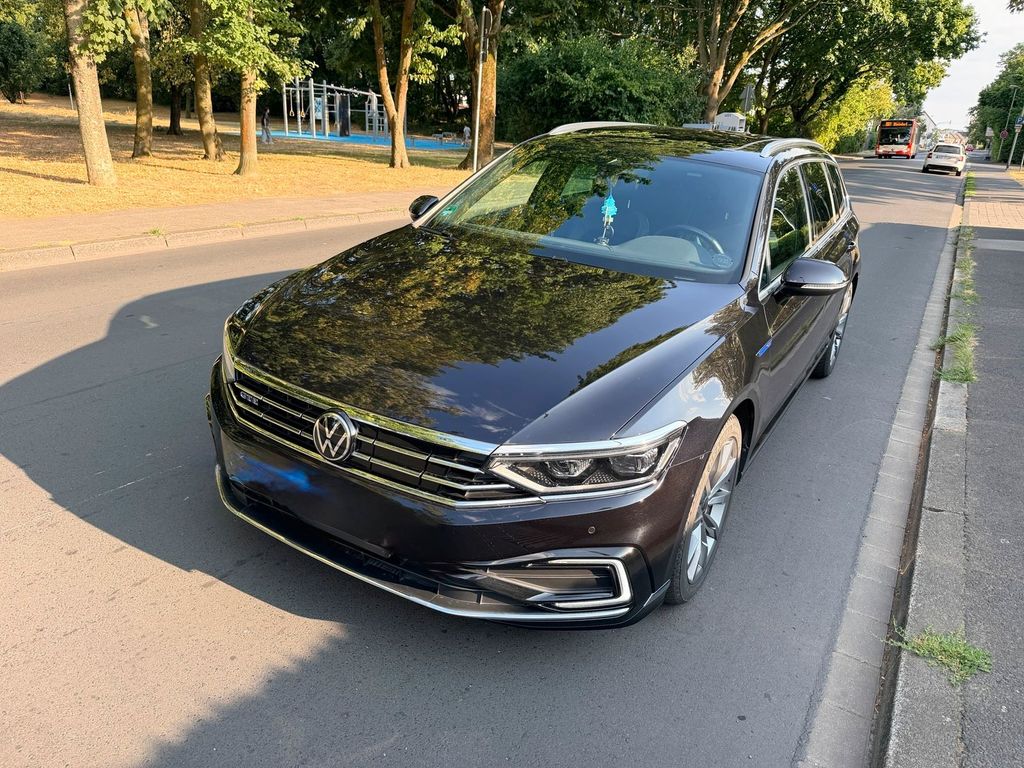 Image of Volkswagen Passat Variant