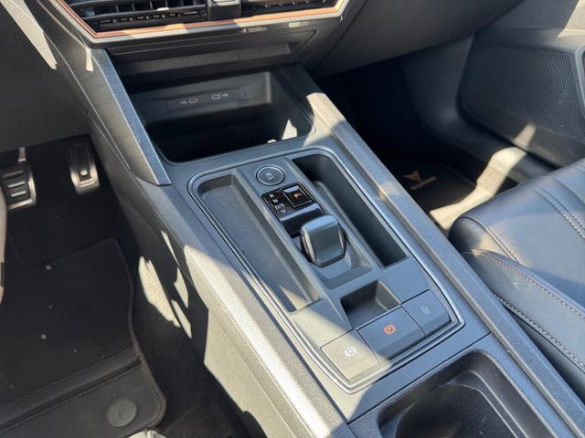 Leon Sportstourer VZ 4Dr. 2.0 TSI CUP AHK XL-Pak