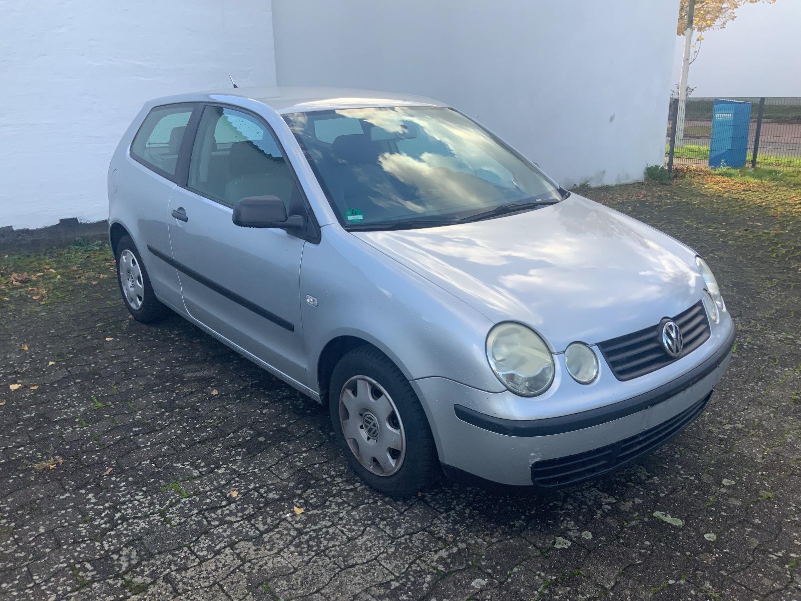 Volkswagen Polo IV Basis