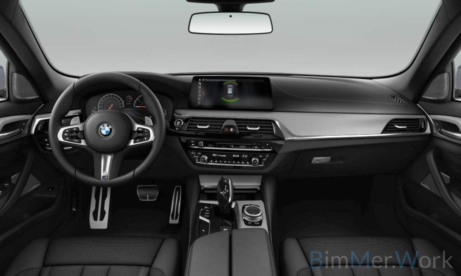 Fahrzeugabbildung BMW 530d xD M Sport Panorama Kamera HUD H/K Komfort