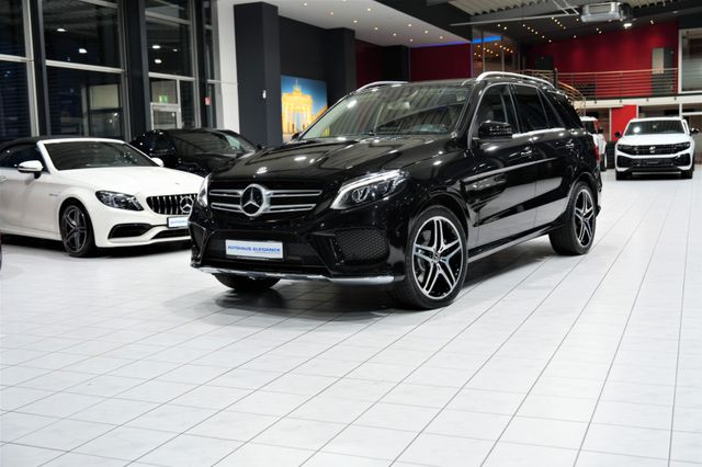 Mercedes-Benz GLE 500 4M*AMG-LINE*AIRMATIC*H/K*SOFT-CLOSE*PANO