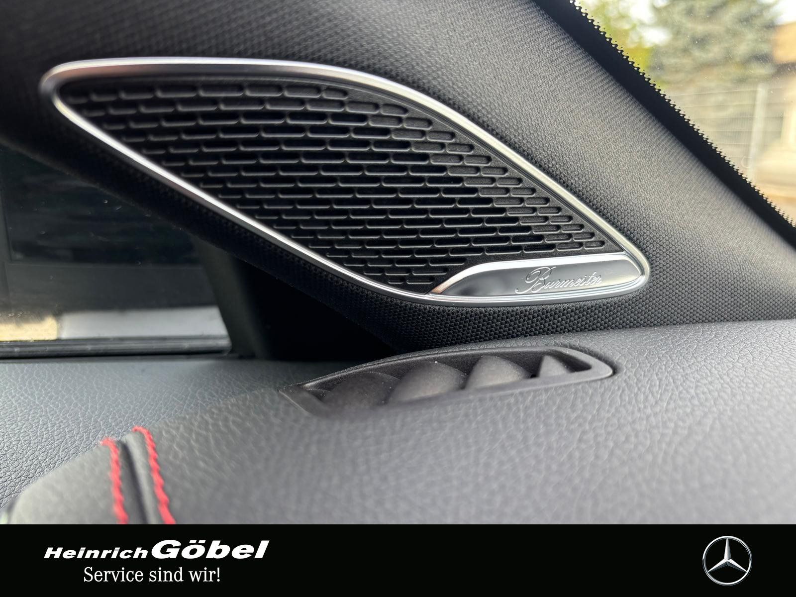 Fahrzeugabbildung Mercedes-Benz AMG CLA 35 4M PANO*BURMESTER*DISTRONIC*MEMORY*