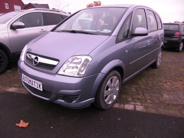 Opel Meriva Basis Automatik erst114000km