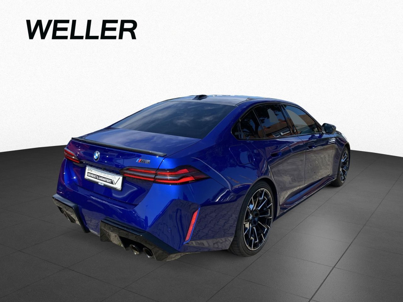 BMW M5 - Bild 9