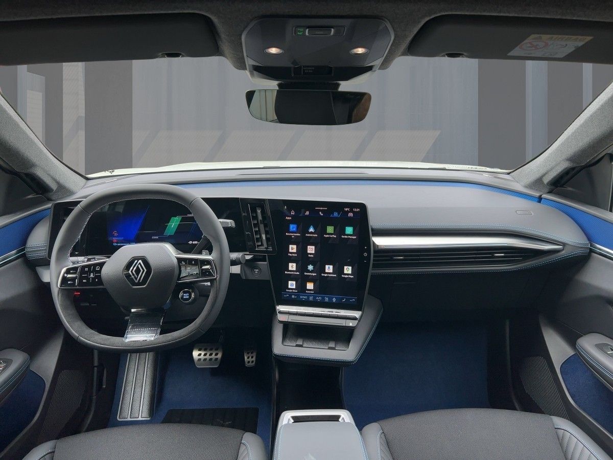 Renault Scenic E-TECH - Bild 10