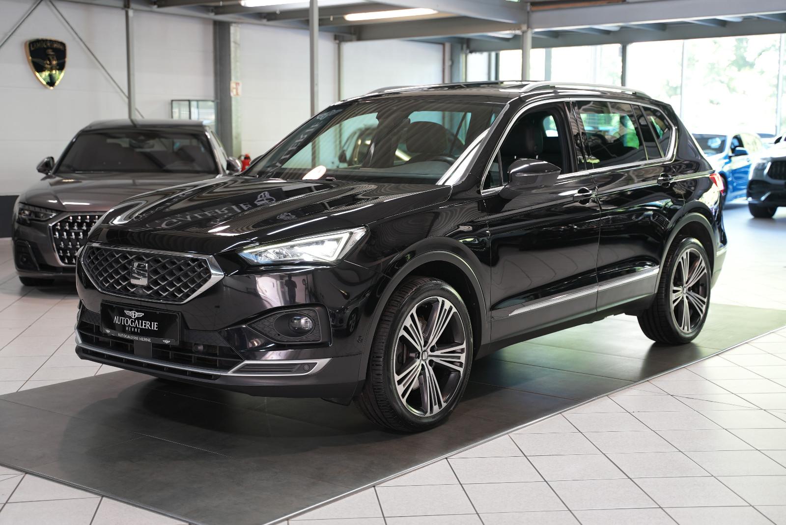 Seat Tarraco Xcellence 4Drive*7 SITZER*PANO*VOLLL*