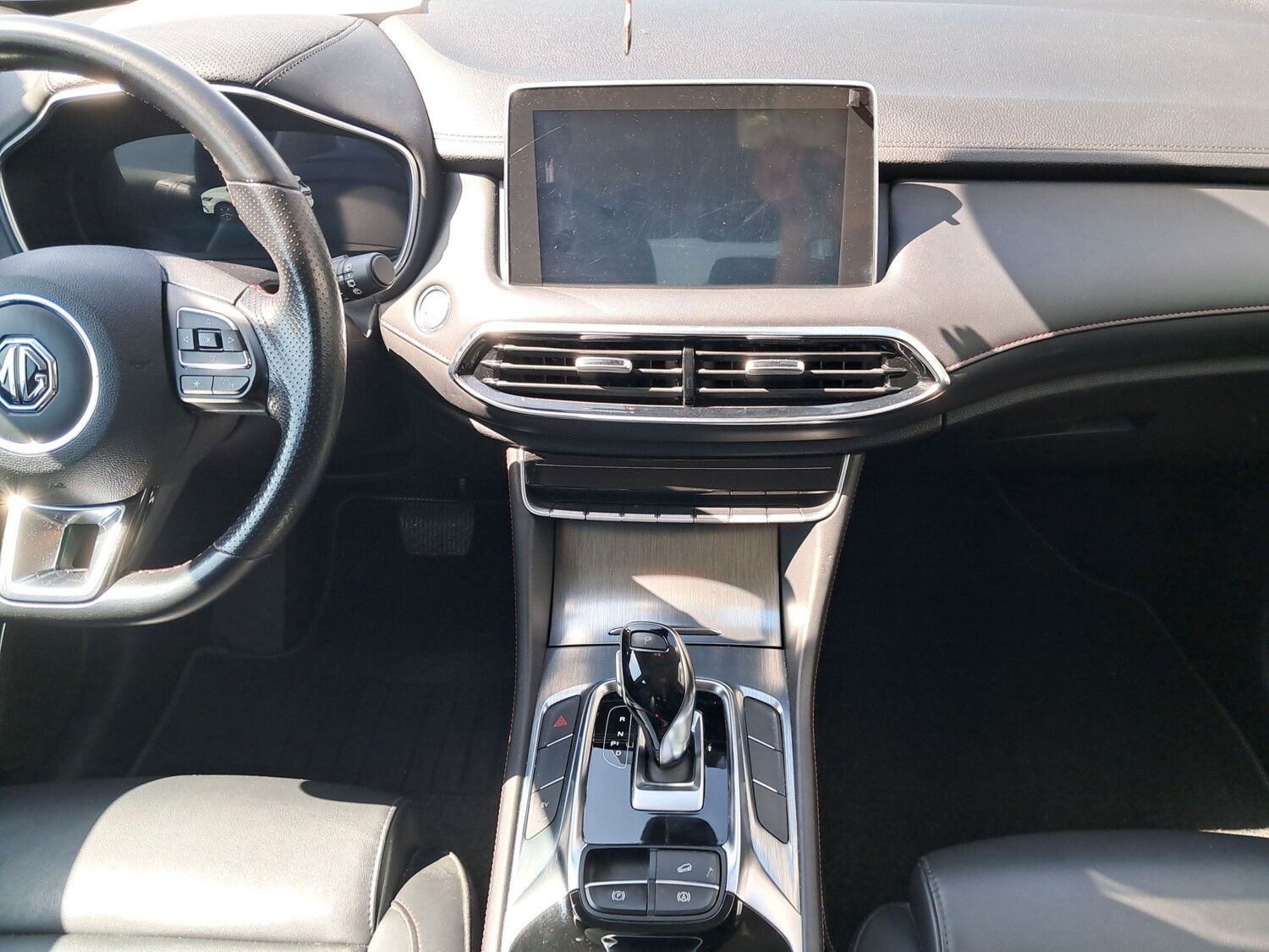 Fahrzeugabbildung MG HS Comfort