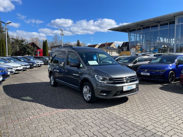 Caddy Maxi Comfortline TSi DSG 7S Navi