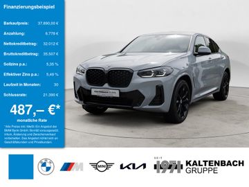 BMW X4 - 1