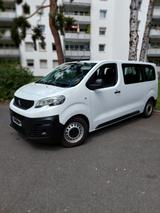 Peugeot Expert  9 Sitzplätze - Peugeot Expert mit Diesel-Antrieb: Kleinbus, 9 Sitzer