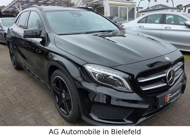 MERCEDES-BENZ GLA 250 4Matic  "AMG"PANO"Night-Paket