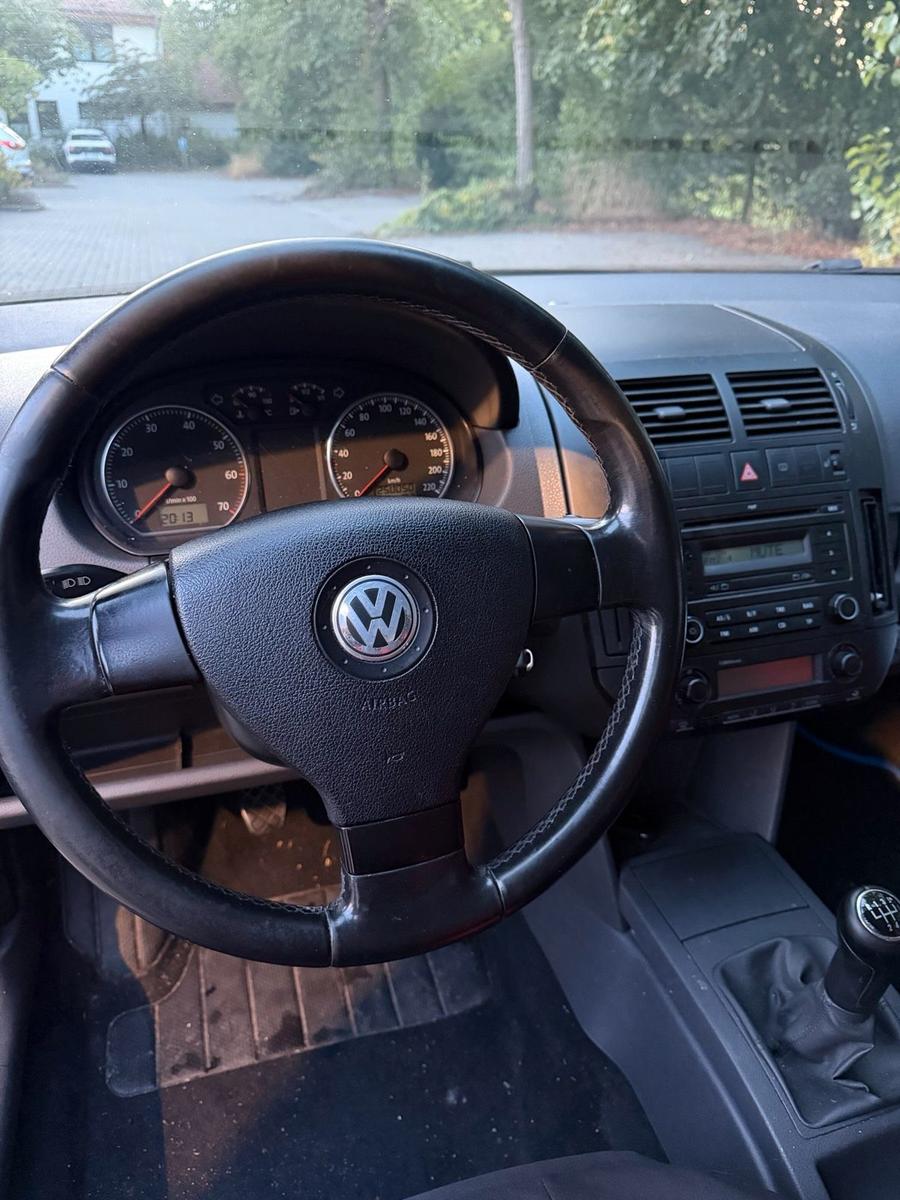 Volkswagen Polo 2006 — photo 7
