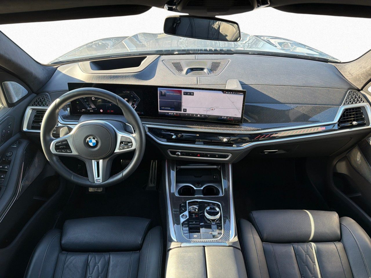 BMW X5 M60 - Bild 13
