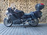 Kawasaki GTR 1400 - 24 tkm - 70 kW (95PS) - ABS - Kardan - KAWASAKI SPORTTOURER GTR 1400