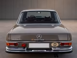 Mercedes-Benz 280 S   W108 - Mercedes-Benz: W108