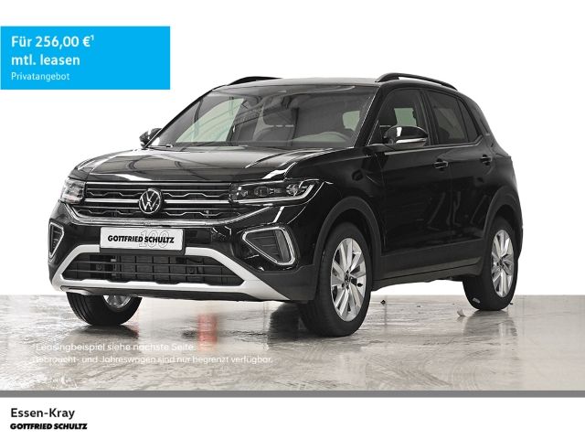 Volkswagen T-Cross Life 1.0 l TSI OPF 85 kW (116 PS) DSG EN