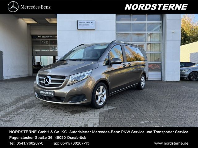 Mercedes-Benz V 220 CDI EDITION Lang+7S.+2x EL.SCHIEBETÜR+AHK