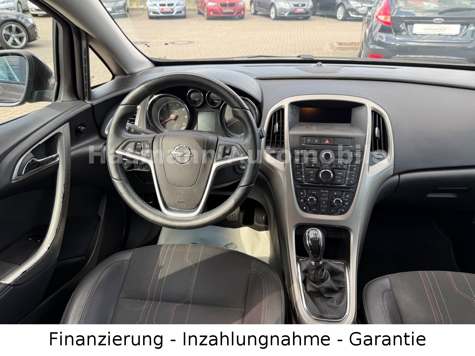 Astra J Lim. 5-trg. 150 Jahre Opel*2.HAND*SCHECK