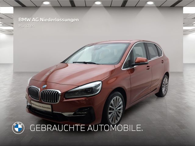 BMW 220i Active Tourer Parkassist LED Sitzheizung