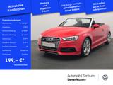 Audi S3 B&O LEDER XENON SHZ PDC KLIMA - Audi S3 in Solingen