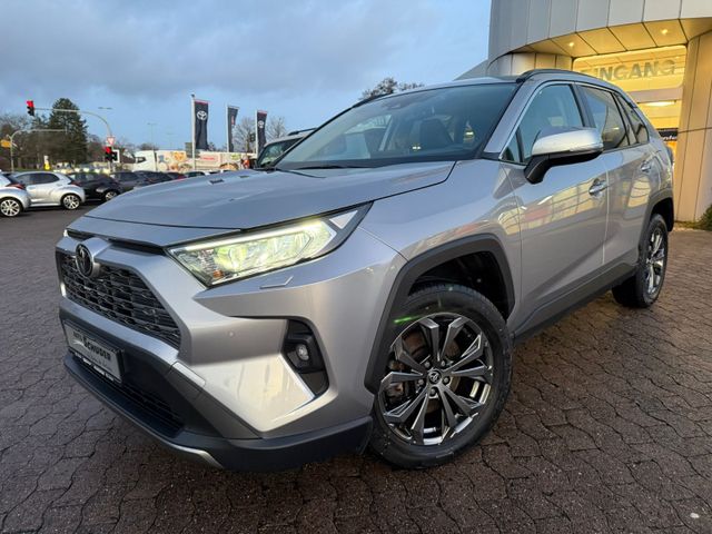 Toyota RAV 4 2.0 Benziner **LEDER**