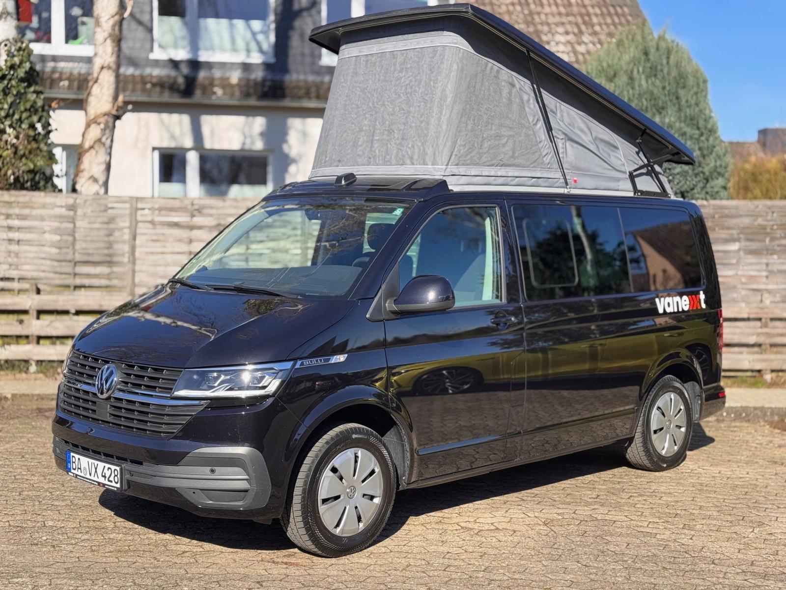 Volkswagen T6.1 Vanexxt Campervan 2.0 TDI DSG