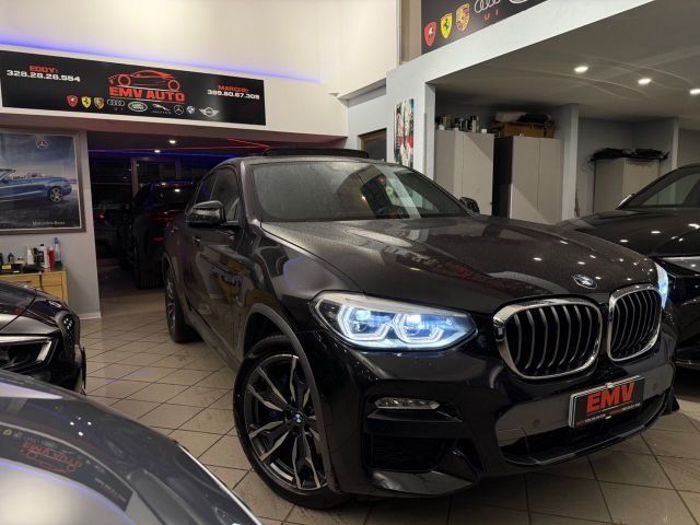 BMW Bmw X4 M X4 xDrive20d Msport