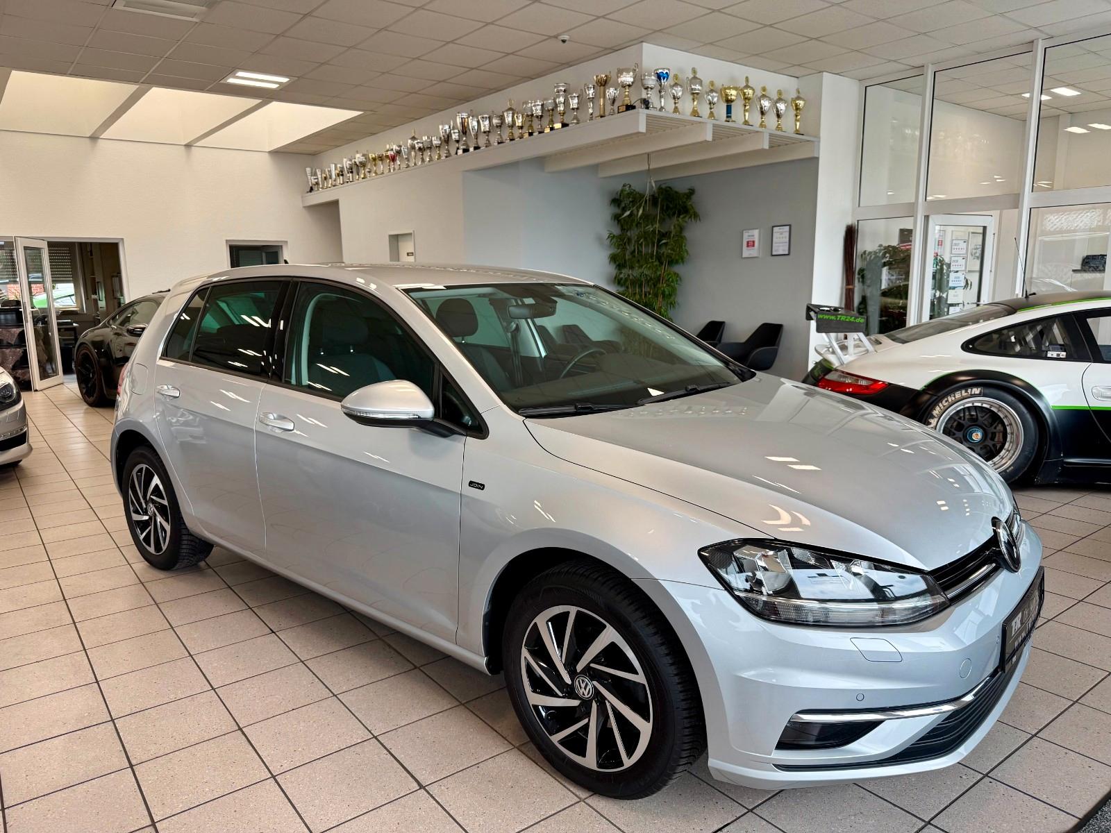 Volkswagen Golf VII 1.0 Join Navi / LM-Felgen