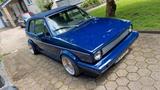Volkswagen Golf 1 Cabrio Youngline Erdbeerkörbchen au... - Volkswagen Golf: Cabrio, 1er