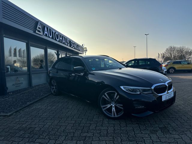 BMW 320 d Touring M Sport*PANORAMA*R-CAM*NAVI*19"ALU